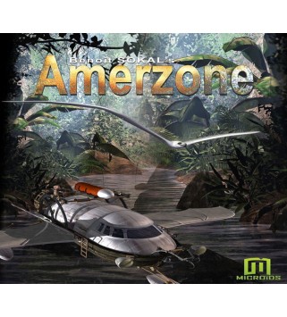 Amerzone: The Explorer s Legacy 1999 Steam Key GLOBAL